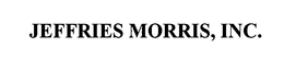 JEFFRIES MORRIS, INC. trademark