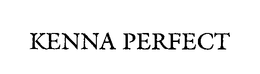 KENNA PERFECT trademark