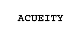 ACUEITY trademark