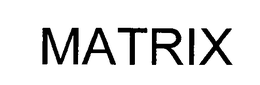MATRIX trademark