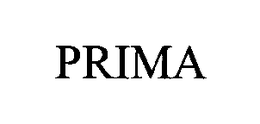 PRIMA trademark