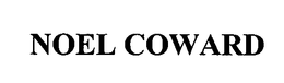 NOEL COWARD trademark