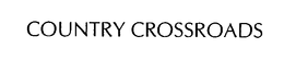 COUNTRY CROSSROADS trademark