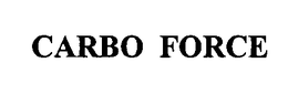 CARBO FORCE trademark