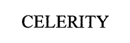CELERITY trademark