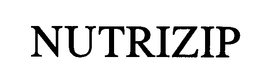 NUTRIZIP trademark