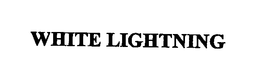 WHITE LIGHTNING trademark