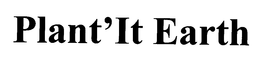 PLANT'IT EARTH trademark