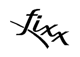 FIXX trademark
