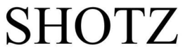 SHOTZ trademark