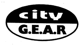 CITY G.E.A.R trademark