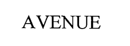 AVENUE trademark