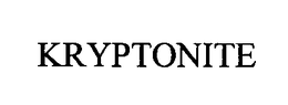 KRYPTONITE trademark