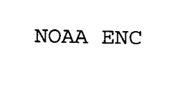 NOAA ENC trademark