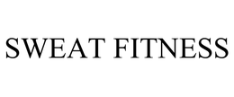 SWEAT FITNESS trademark