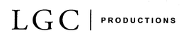 LGC PRODUCTIONS trademark