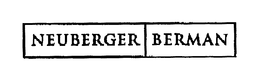 NEUBERGER BERMAN trademark