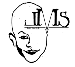 LITTLE MAN STYLE LMS trademark