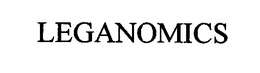 LEGANOMICS trademark