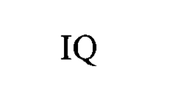IQ trademark