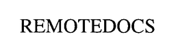 REMOTEDOCS trademark
