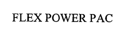 FLEX POWER PAC trademark