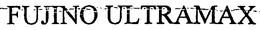 FUJINO ULTRAMAX trademark