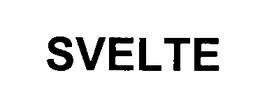 SVELTE trademark