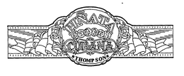 PINATA CUBANA THOMPSON trademark