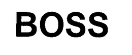 BOSS trademark