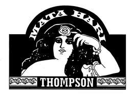 MATA HARI THOMPSON trademark
