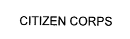 CITIZEN CORPS trademark