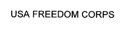 USA FREEDOM CORPS trademark
