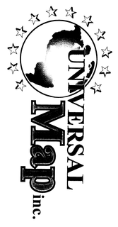 UNIVERSAL MAP, INC. trademark