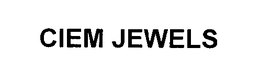 CIEM JEWELS trademark