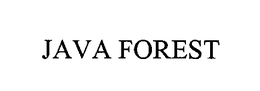 JAVA FOREST trademark