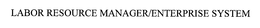 LABOR RESOURCE MANAGER/ENTERPRISE SYSTEM trademark