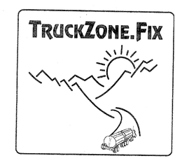 TRUCKZONE.FIX trademark