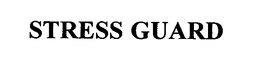 STRESS GUARD trademark