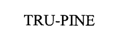 TRU-PINE trademark