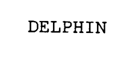 DELPHIN trademark