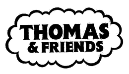 THOMAS & FRIENDS trademark