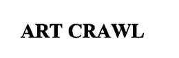 ART CRAWL trademark