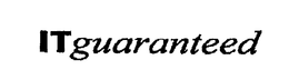 ITGUARANTEED trademark