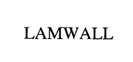 LAMWALL trademark