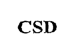 CSD trademark
