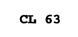 CL 63 trademark