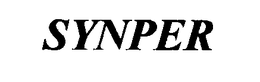 SYNPER trademark