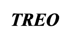 TREO trademark
