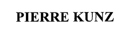 PIERRE KUNZ trademark